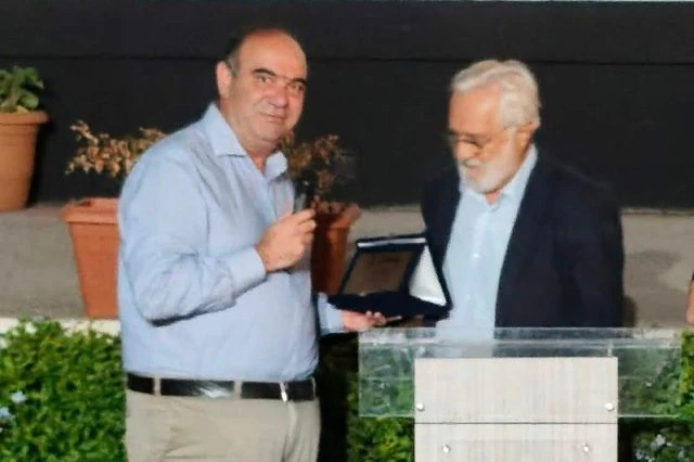 Μετά τον «Καποδίστρια» ο Γιάννης Σμαραγδής ανακοίνωσε τον «Κολοκοτρώνη» στις Αρχάνες – φωτογραφίες