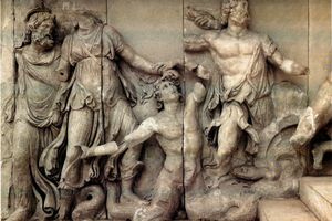 Η αρχαία ελληνική μυθολογία