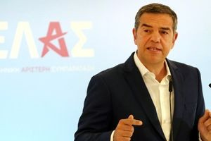 Αλ. Τσίπρας: «Μία τραγωδία ανθρώπινη, περιβαλλοντική, εθνική είναι σε εξέλιξη»