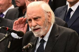 Κωνσταντίνος Τσουκαλάς: Στη Ριτσώνα το τελευταίο αντίο στον σπουδαίο διανοούμενο