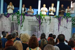 Μυρτιά: Πολιτιστική “μυσταγωγία” με πόλο έλξης τον Καζαντζάκη και τους ήρωες του (pics)