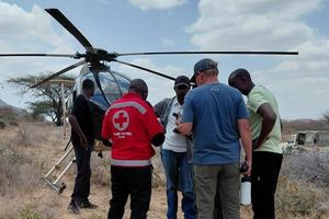 Αεροπορική τραγωδία στην Κένυα: Συντριβή τουριστικού ελικοπτέρου «χωρίς επιζώντες»