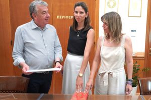 Δύο νέοι υπάλληλοι ορκίστηκαν στην Περιφέρεια Κρήτης