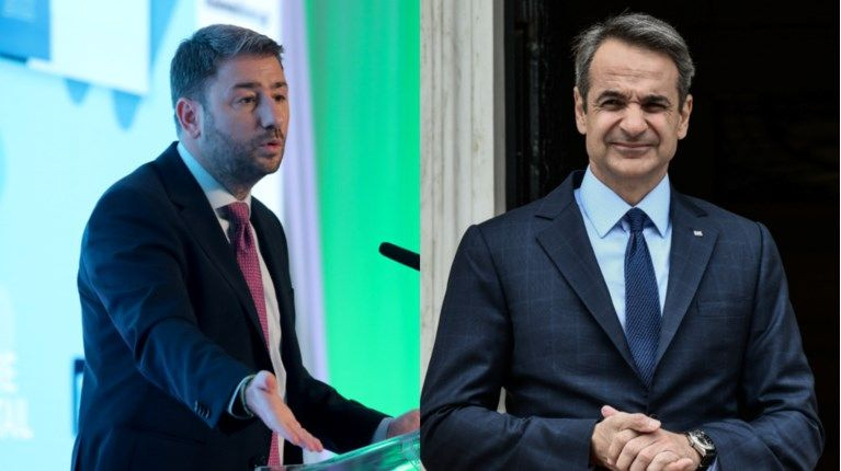 Σκληρή επίθεση Μητσοτάκη σε Ανδρουλάκη: Συντάσσεται με αυτούς που πριν από μια 10ετία πήγαν να καταστρέψουν τη χώρα