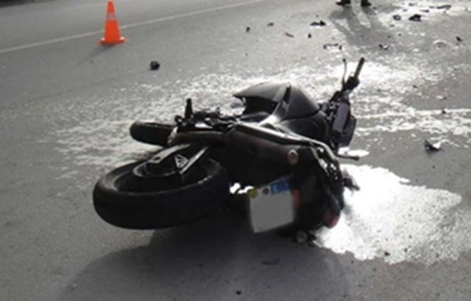 Πιερία: Νεκρός 33χρονος δικυκλιστής σε τροχαίο