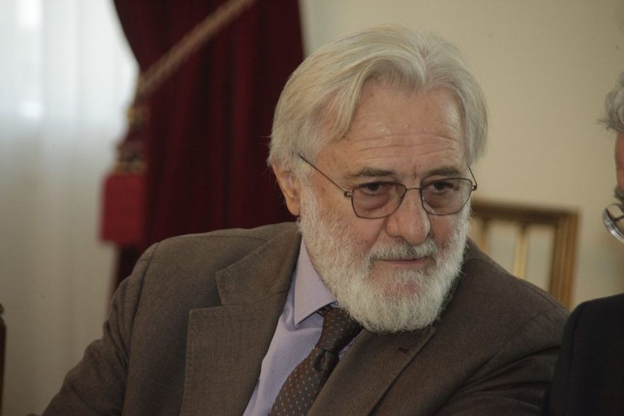 “Καποδίστριας”: Παρουσία του σκηνοθέτη Γιάννη Σμαραγδή η προβολή της ταινίας απόψε στις Αρχάνες