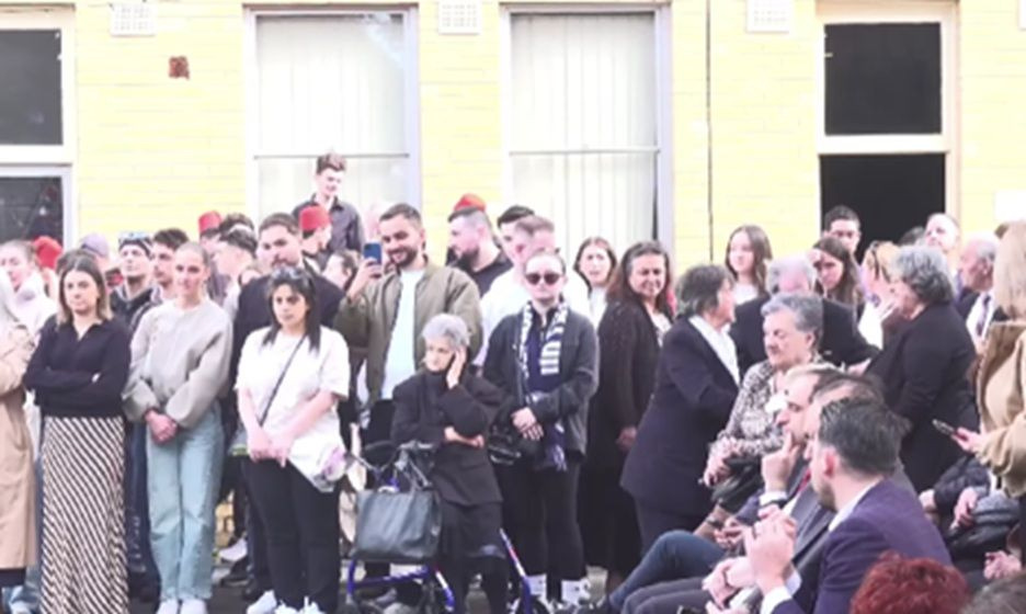 Χιλιάδες άνθρωποι στο 3ο Northcote Festival προς τιμήν των 35 ετών Πατριαρχίας του Πατριάρχου Βαρθολομαίου
