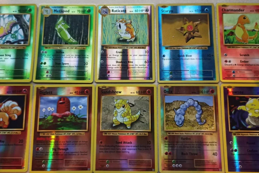 Γαλλία: Κλοπή συλλεκτικών καρτών Pokémon αξίας 80.000 ευρώ