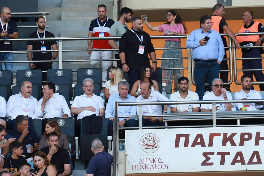 Τα συγχαρητήρια του δημάρχου Ηρακλείου για τον θρίαμβο του ΟΦΗ