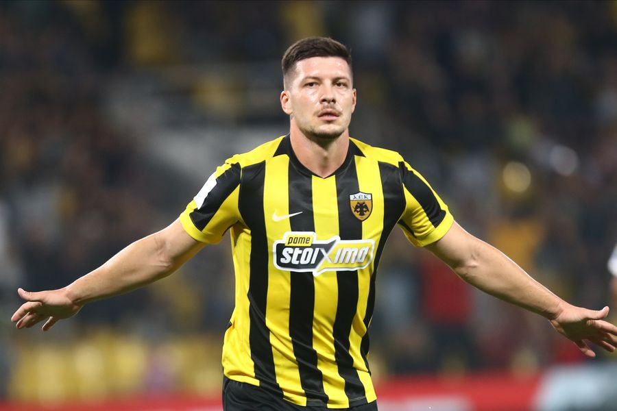 Super League: Επιβλητική πρεμιέρα για την πρωταθλήτρια ΑΕΚ, 4-0 τον Ηρακλή