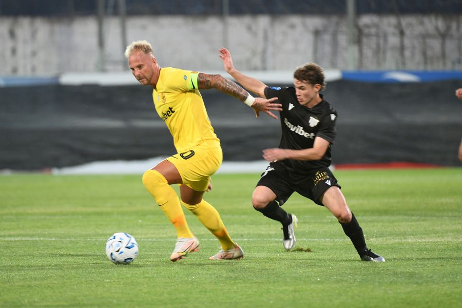 Super League: “Διπλό” του Άρη στην Καλαμάτα με φοβερή ανατροπή