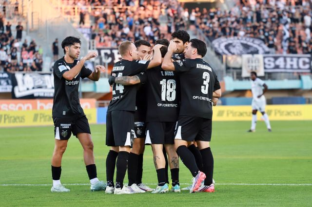 Με κεκτημένη ταχύτητα από την Ευρώπη ο ΟΦΗ 2-0 τον Βόλο