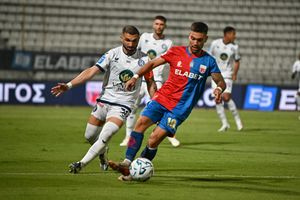 Super League: Πήραν τον πρώτο τους βαθμό Βόλος και Ηρακλής