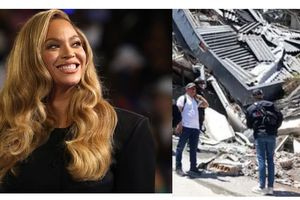 Beyoncé: Προσφέρει 1 εκατ. δολάρια στους πληγέντες του σεισμού στην Κολομβία