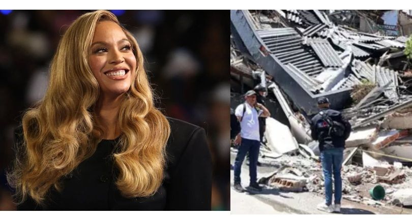 Beyoncé: Προσφέρει 1 εκατ. δολάρια στους πληγέντες του σεισμού στην Κολομβία