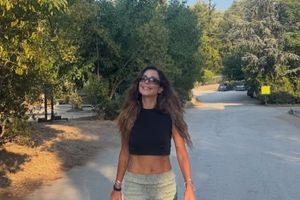 Κατερίνα Παπουτσάκη: Το μήνυμά της για τη δεύτερη φορά στην Επίδαυρο – «Ευγνώμων»