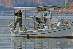 Έως τις 15 Σεπτεμβρίου οι αιτήσεις για το πρόγραμμα των 16 εκατ. ευρώ για επενδύσεις στα αλιευτικά σκάφη