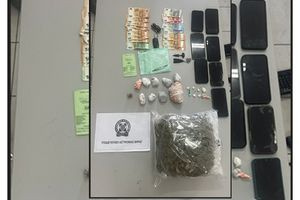 Συμπλοκή αποκάλυψε κύκλωμα διακίνησης ναρκωτικών στη Σαντορίνη