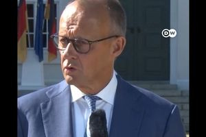Γερμανία: “Θα το πληρώσετε!”, προειδοποίησε ο καγκελάριος Μερτς τους υπεύθυνους της επίθεσης με drones στο αεροδρόμιο της Λειψίας