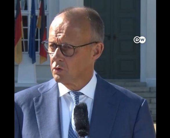 Γερμανία: “Θα το πληρώσετε!”, προειδοποίησε ο καγκελάριος Μερτς τους υπεύθυνους της επίθεσης με drones στο αεροδρόμιο της Λειψίας