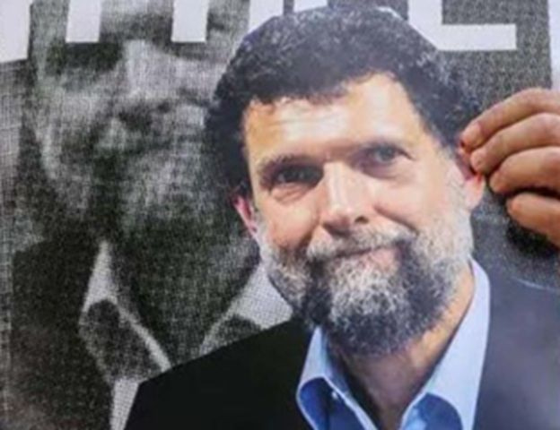 Το Ευρωπαϊκό Δικαστήριο Δικαιωμάτων του Ανθρώπου διέταξε την Τουρκία να απελευθερώσει «το συντομότερο δυνατόν» τον Οσμάν Καβαλά