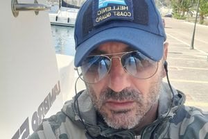 Θρήνος στο Λιμενικό Σώμα για τον θάνατο του Γιάννη Μαγριπλή – Έφυγε από τη ζωή σε ηλικία 52 ετών