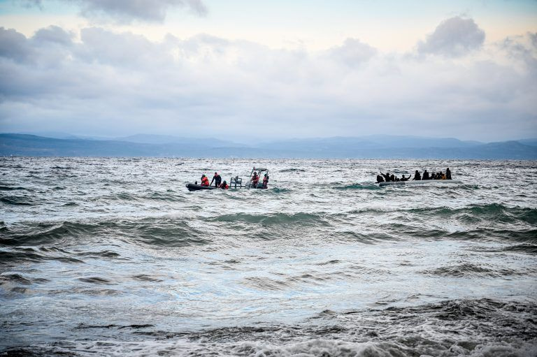Ασταμάτητες οι μεταναστευτικές ροές νότια της Κρήτης – Πάνω από 200 μετανάστες σε λίγες ώρες