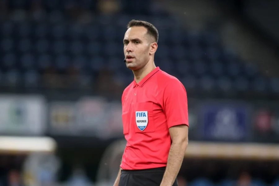 Ο Τάσος Παπαπέτρου διαιτητής στο Super Cup ΑΕΚ – ΟΦΗ