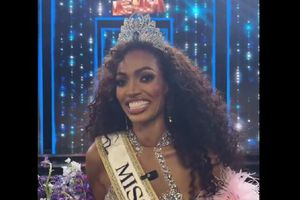 Miss USA: Μητέρα 2 παιδιών αναδείχθηκε η μεγάλη νικήτρια της 75ης διοργάνωσης