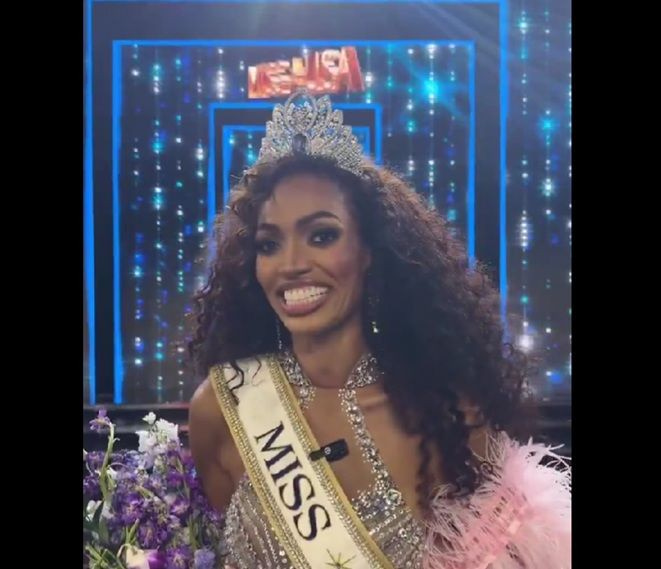 Miss USA: Μητέρα 2 παιδιών αναδείχθηκε η μεγάλη νικήτρια της 75ης διοργάνωσης