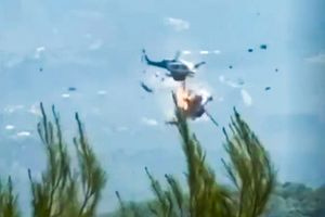 Συντριβή ελικοπτέρων στην Ψάθα: Στο Τατόι τα συντρίμμια – Τι κατέθεσαν οι διασωθέντες πιλότοι
