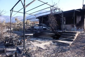 Φωτιά στο Ρέθυμνο: Οι φλόγες έκαψαν 19 σπίτια εντελώς, 12 τα πλήγωσαν και 24 απλώς τα “ακούμπησαν”! – Τι έδειξε η αυτοψία σε 55 κτήρια