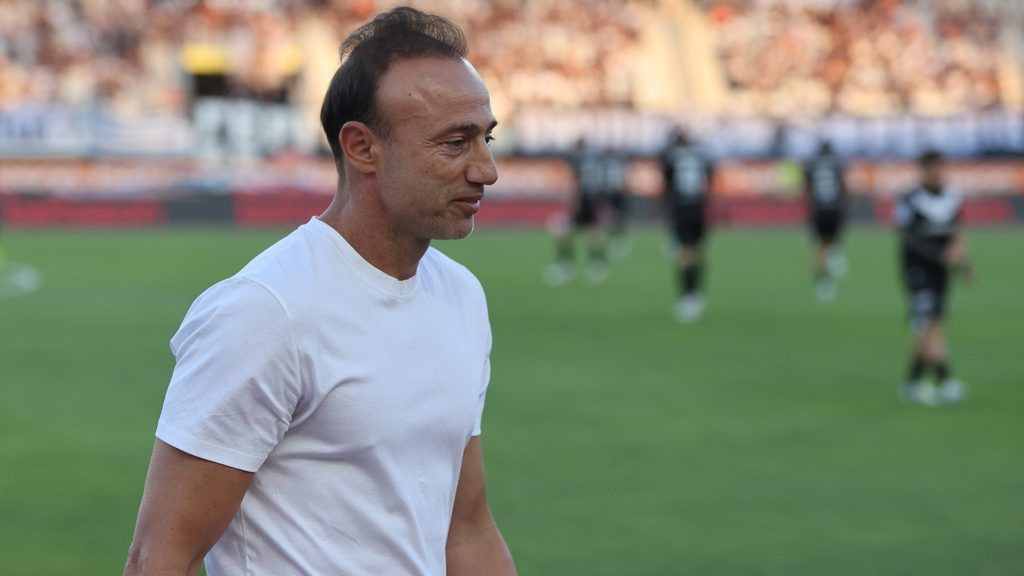Κόντης: «Πολύ καλή η διαχείριση μας, πάμε στη Σόφια για ένα μεγάλο παιχνίδι»