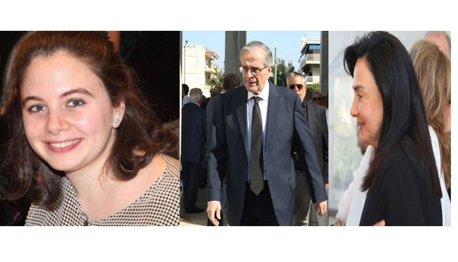 Βουβός πόνος για την οικογένεια Σαμαρά: Ένας χρόνος χωρίς την 34χρονη Λένα