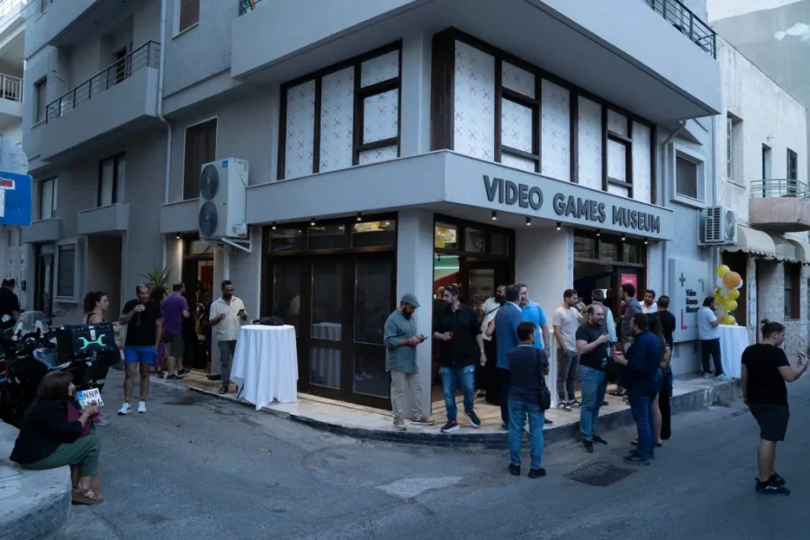 Το Video Games Museum εκπροσωπεί την Ελλάδα στο Creative Business Cup 2026