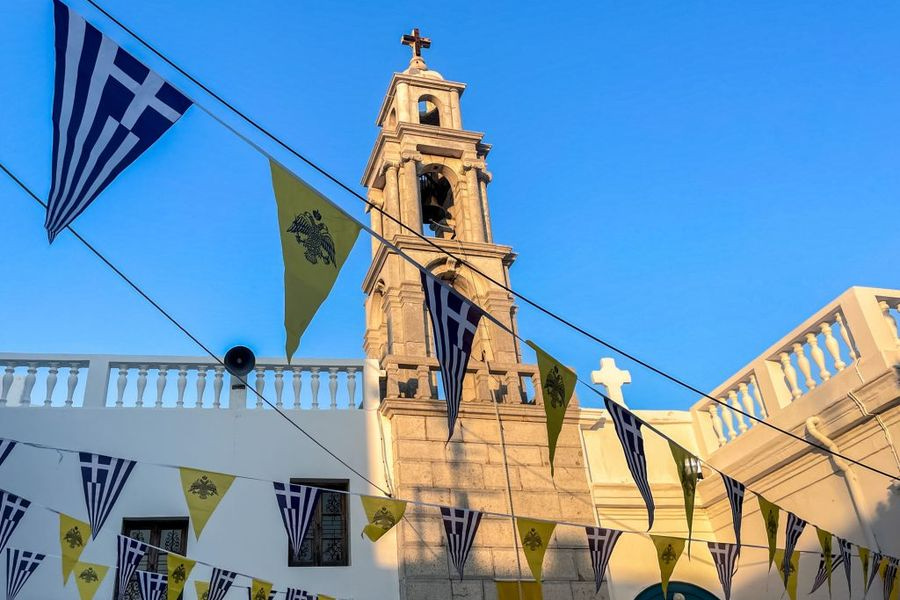 Δεκαπενταύγουστος στην Κρήτη: Οι ιεροί ναοί και τα μοναστήρια της Παναγίας που έχουν την τιμητική τους