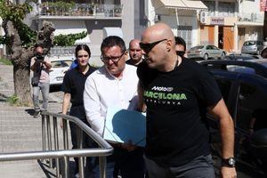 Στη φυλακή ο δήμαρχος Στυλίδας κι άλλοι δύο για τη megafire στην Αττικοβοιωτία