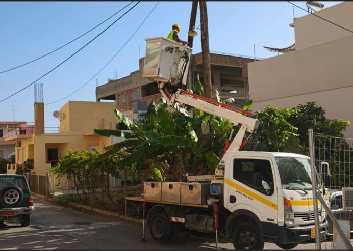 Σε πλήρη εξέλιξη ασφαλτοστρώσεις, οδικά έργα και συντηρήσεις πρασίνου και οδοφωτισμού στο Δήμο Ηρακλείου