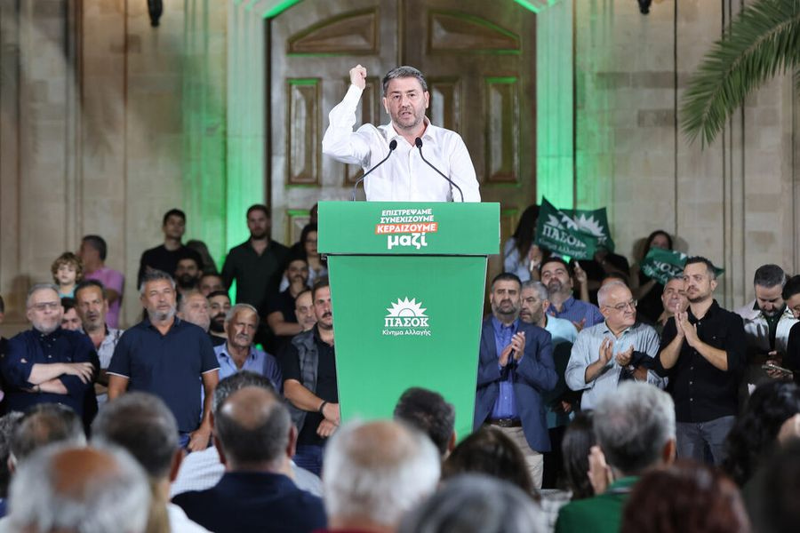 Το Ηράκλειο μπαίνει σε ρυθμούς 3ης Σεπτεμβρίου – Γέμισαν οι δρόμοι με φυλλάδια και αφίσες