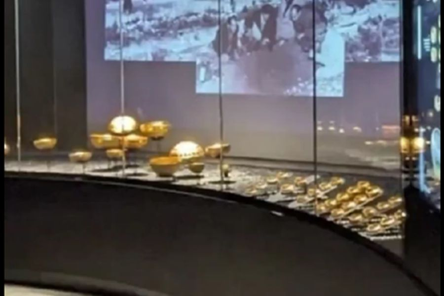 Ισπανία: Ο Θησαυρός της Βιγένα εκλάπη από το μουσείο της ομώνυμης πόλης
