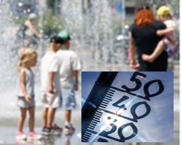 Γερμανία: Ρεκόρ θανάτων που σχετίζονται με τη ζέστη