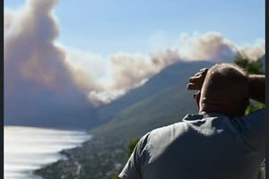 Δήλωση Νίκου Παπανδρέου για τις καταστροφικές πυρκαγιές