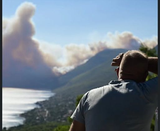 Δήλωση Νίκου Παπανδρέου για τις καταστροφικές πυρκαγιές