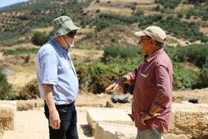 Εκδήλωση προς τιμήν του επίτιμου Διευθυντή του Αρχαιολογικού Μουσείου Ηρακλείου, Δρ. Γιώργου Ρεθεμιωτάκη
