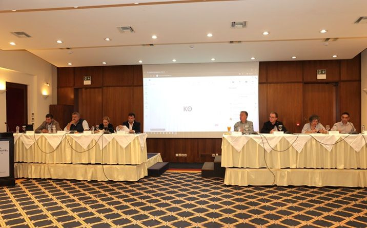 Συνεδρίαση Περιφερειακού Συμβουλίου Κρήτης Πέμπτη 27 Αυγούστου