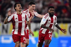 Πρεμιέρα στη Super League με Ολυμπιακό, ΑΕΚ και Άρη