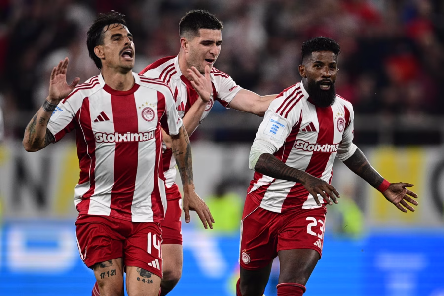 Πρεμιέρα στη Super League με Ολυμπιακό, ΑΕΚ και Άρη