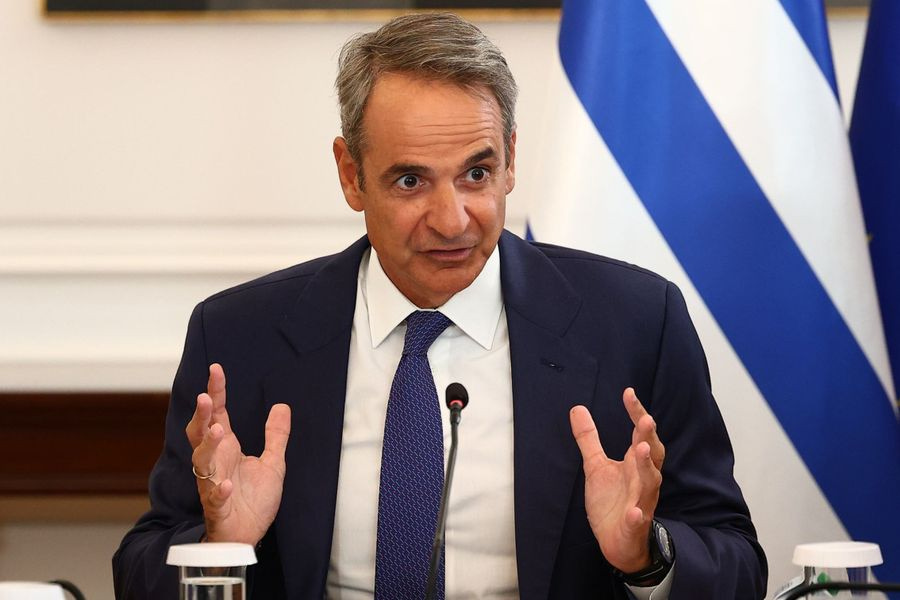 Μητσοτάκης σε Άγκυρα: Οι περιοχές ελληνικής κυριαρχίας προκύπτουν από το Διεθνές Δίκαιο