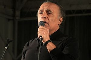 Σήμερα η κηδεία του Λάκη Χαλκιά στο Α’ Νεκροταφείο Αθηνών