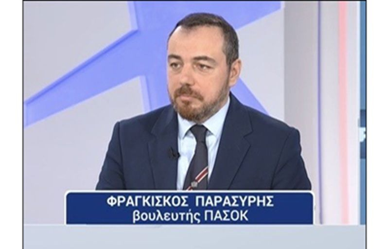 Υπουργείο Κλιματικής Κρίσης: Μπαλάκι ευθυνών για τον καρκίνο των πυροσβεστών – Η απάντηση στον Φραγκίσκο Παρασύρη χτίζει γραφειοκρατικό «οχυρό»